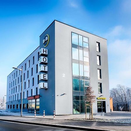B&B Hotel Wetzlar Dış mekan fotoğraf