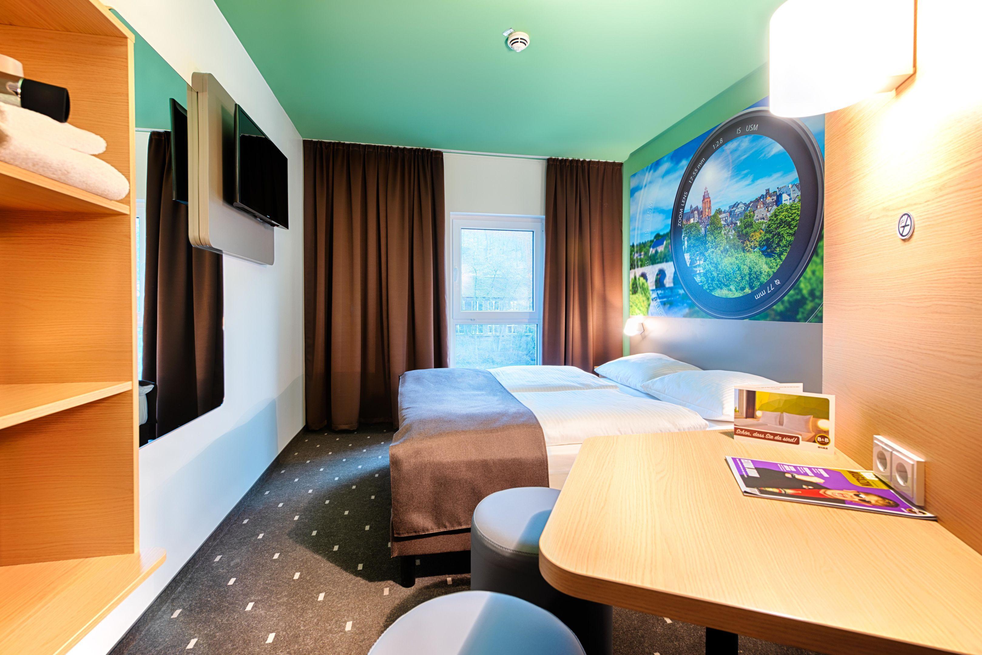 B&B Hotel Wetzlar Dış mekan fotoğraf