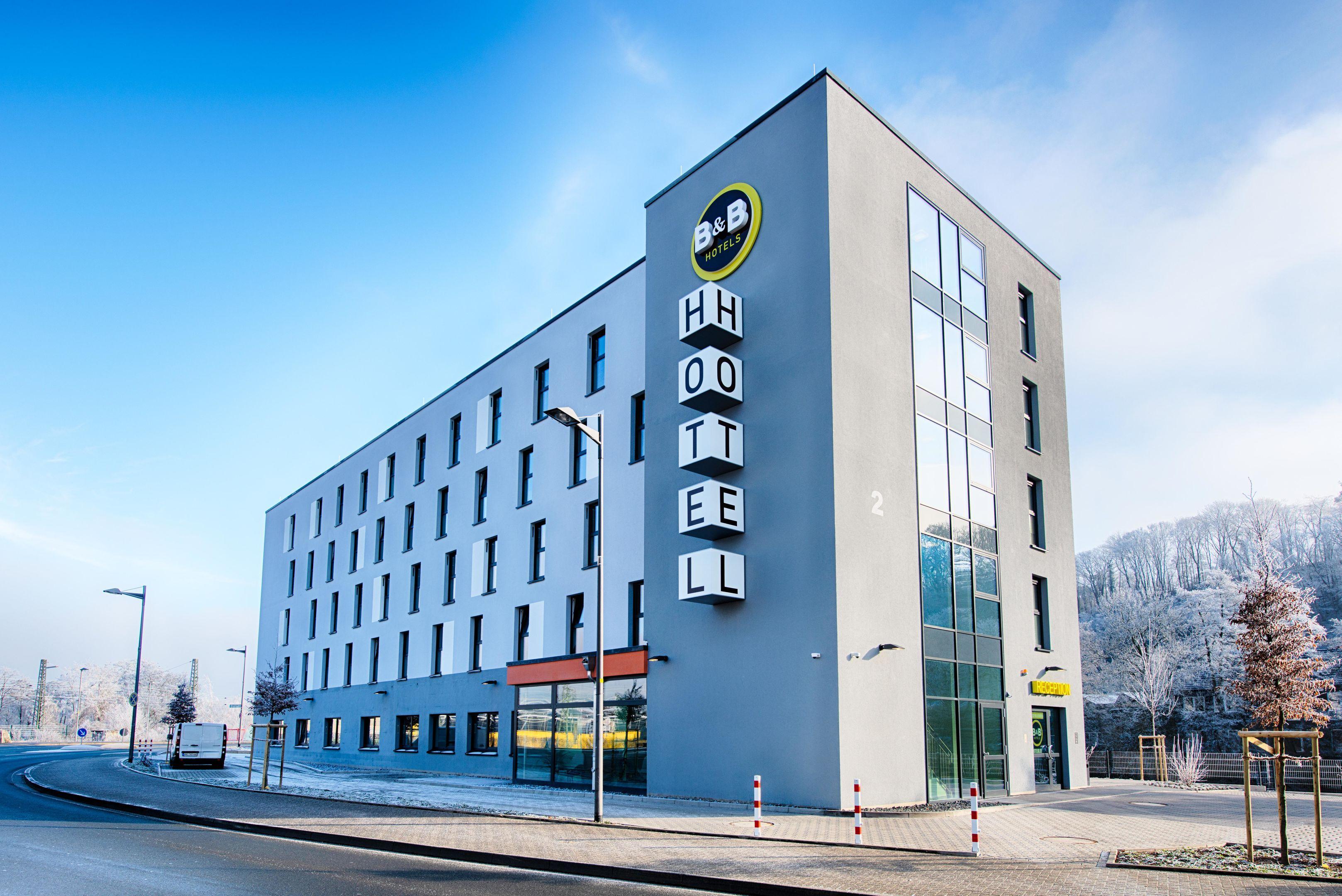 B&B Hotel Wetzlar Dış mekan fotoğraf