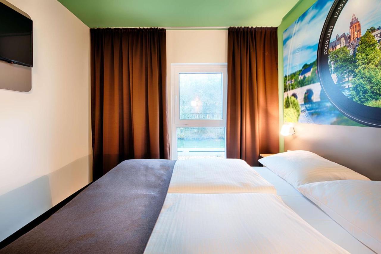 B&B Hotel Wetzlar Dış mekan fotoğraf