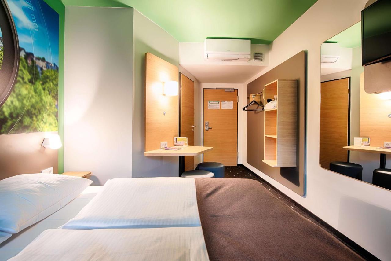 B&B Hotel Wetzlar Dış mekan fotoğraf