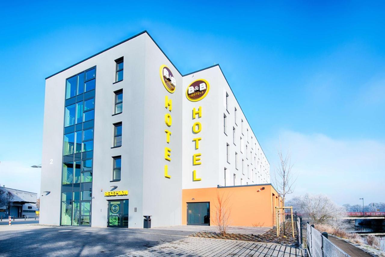 B&B Hotel Wetzlar Dış mekan fotoğraf