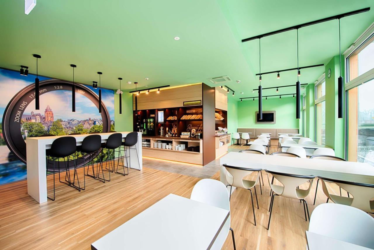 B&B Hotel Wetzlar Dış mekan fotoğraf