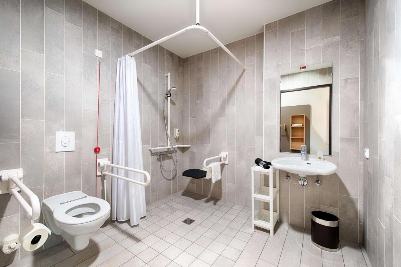 B&B Hotel Wetzlar Dış mekan fotoğraf