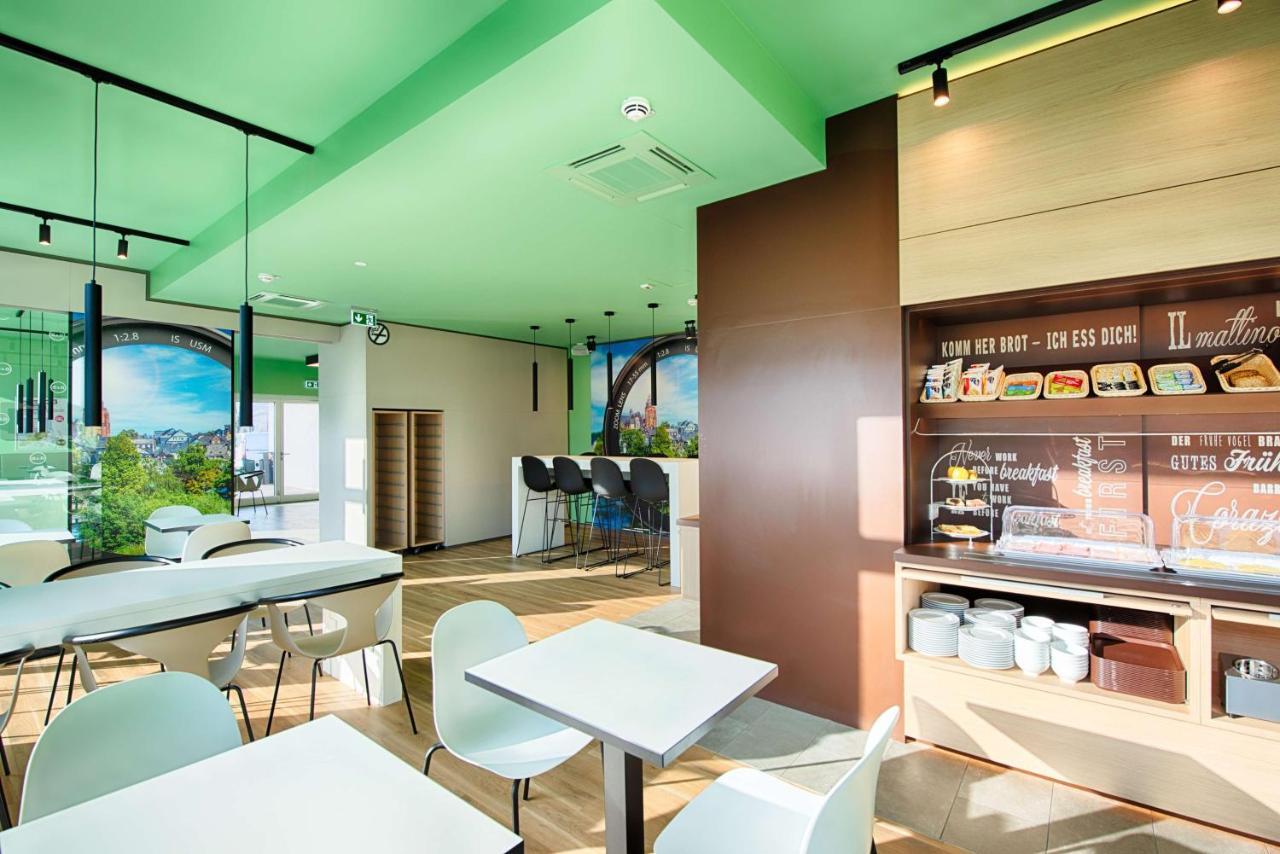 B&B Hotel Wetzlar Dış mekan fotoğraf