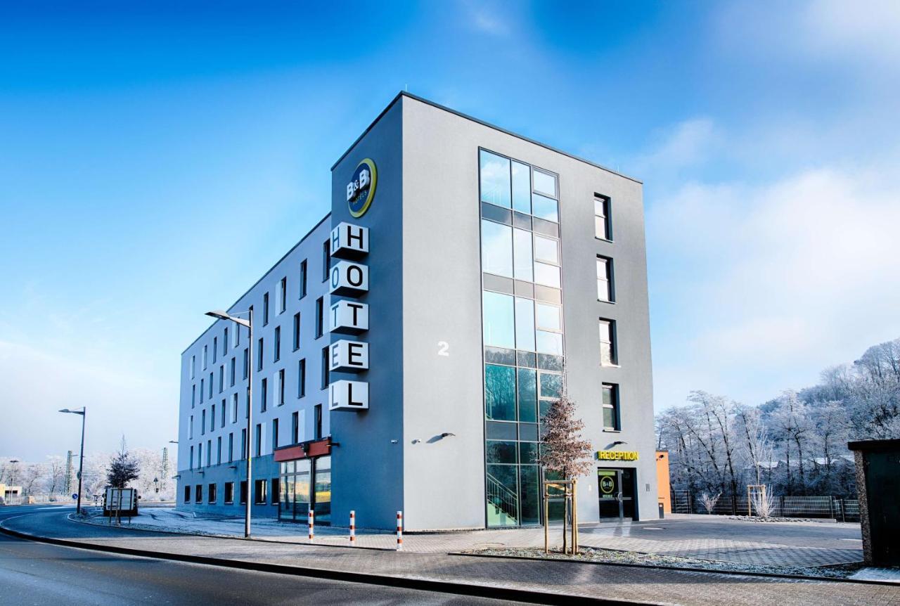 B&B Hotel Wetzlar Dış mekan fotoğraf