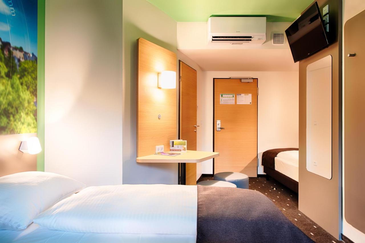 B&B Hotel Wetzlar Dış mekan fotoğraf