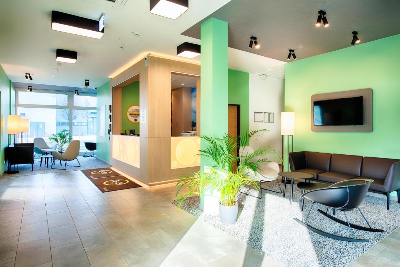 B&B Hotel Wetzlar Dış mekan fotoğraf