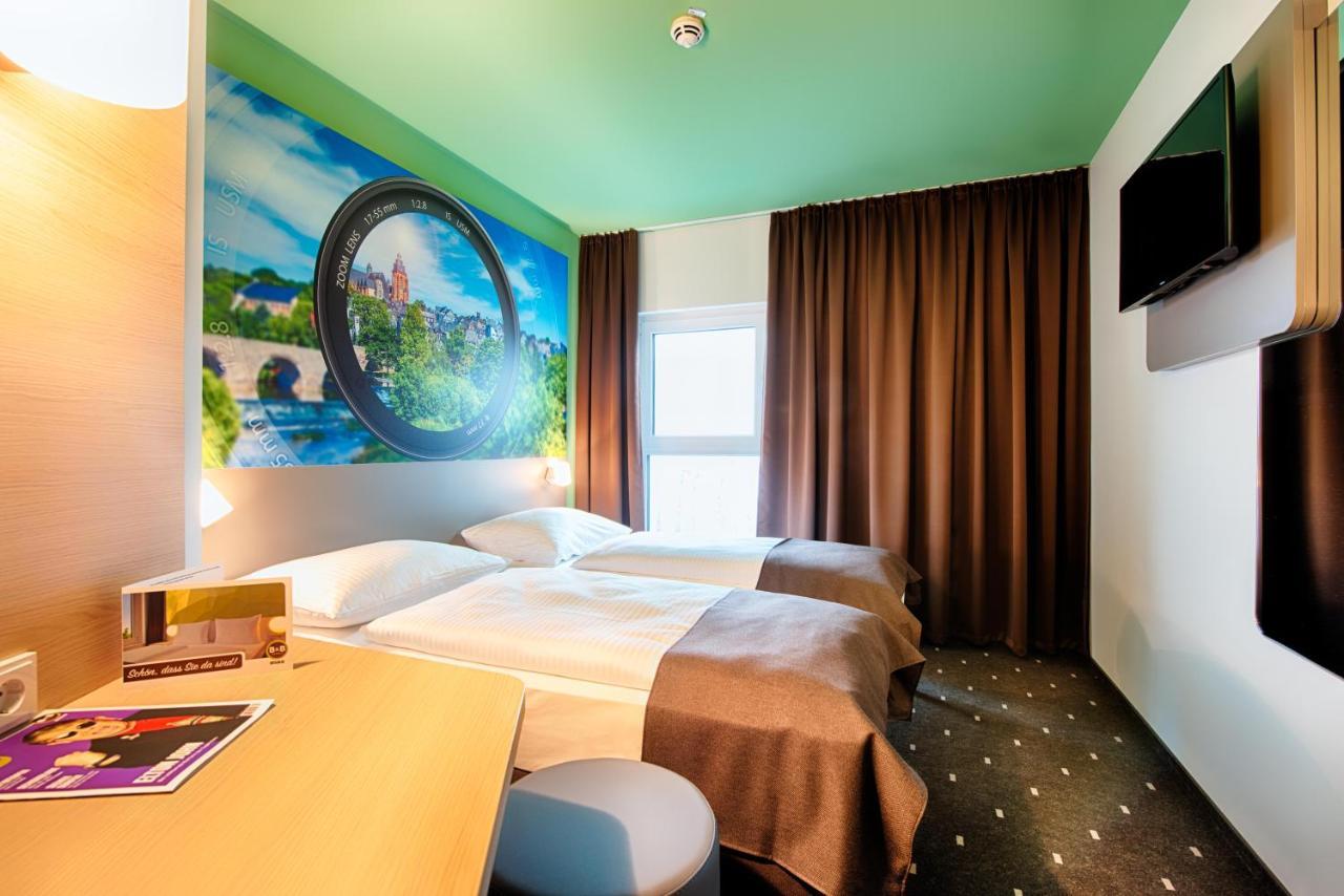 B&B Hotel Wetzlar Dış mekan fotoğraf