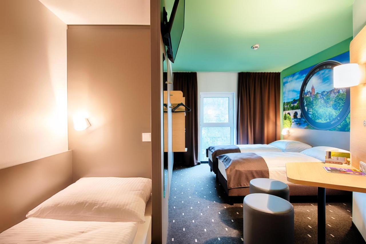 B&B Hotel Wetzlar Dış mekan fotoğraf