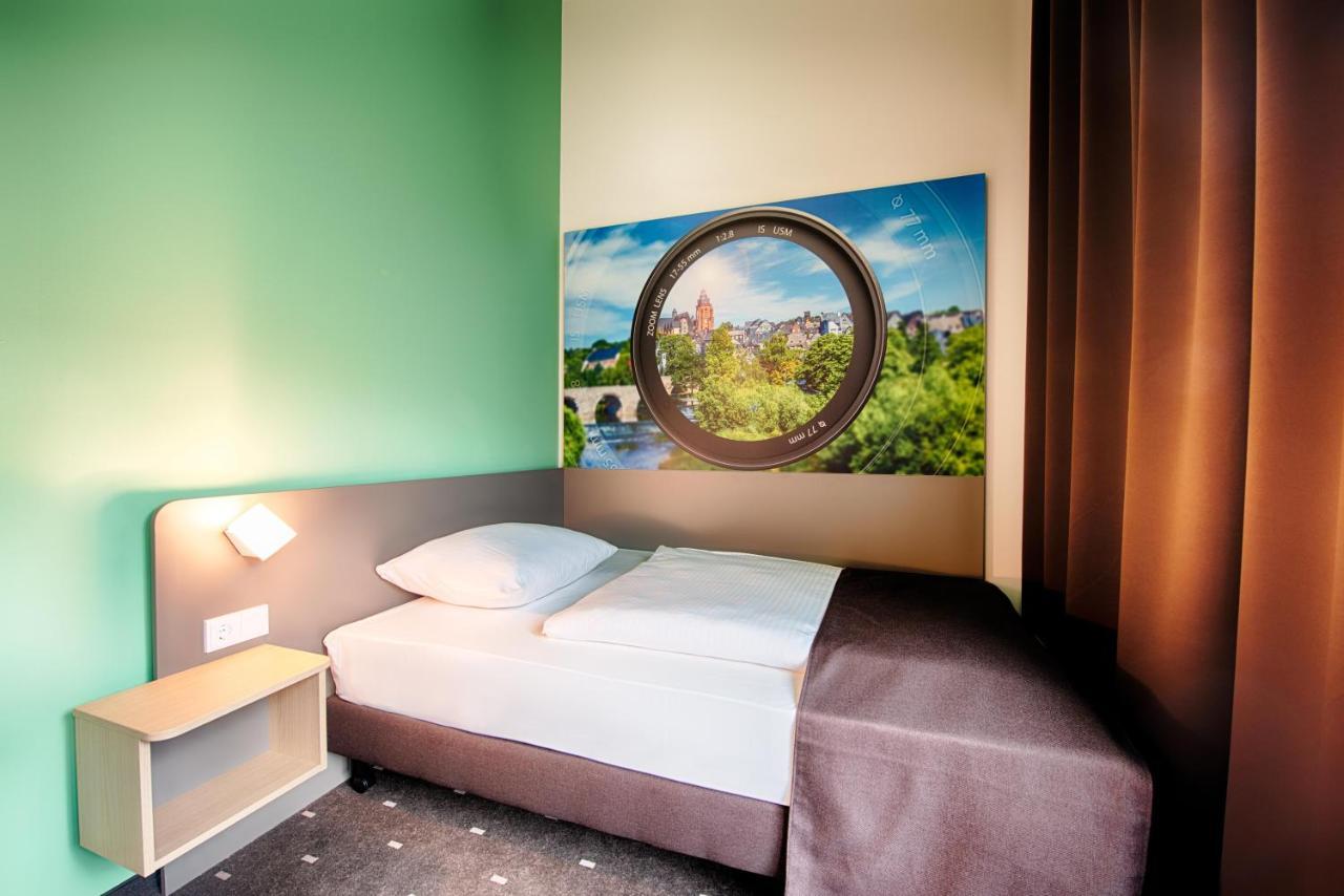B&B Hotel Wetzlar Dış mekan fotoğraf