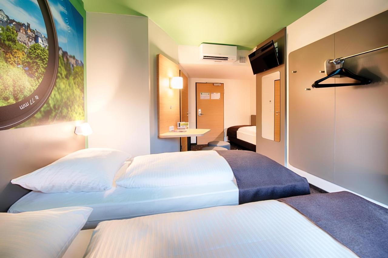 B&B Hotel Wetzlar Dış mekan fotoğraf
