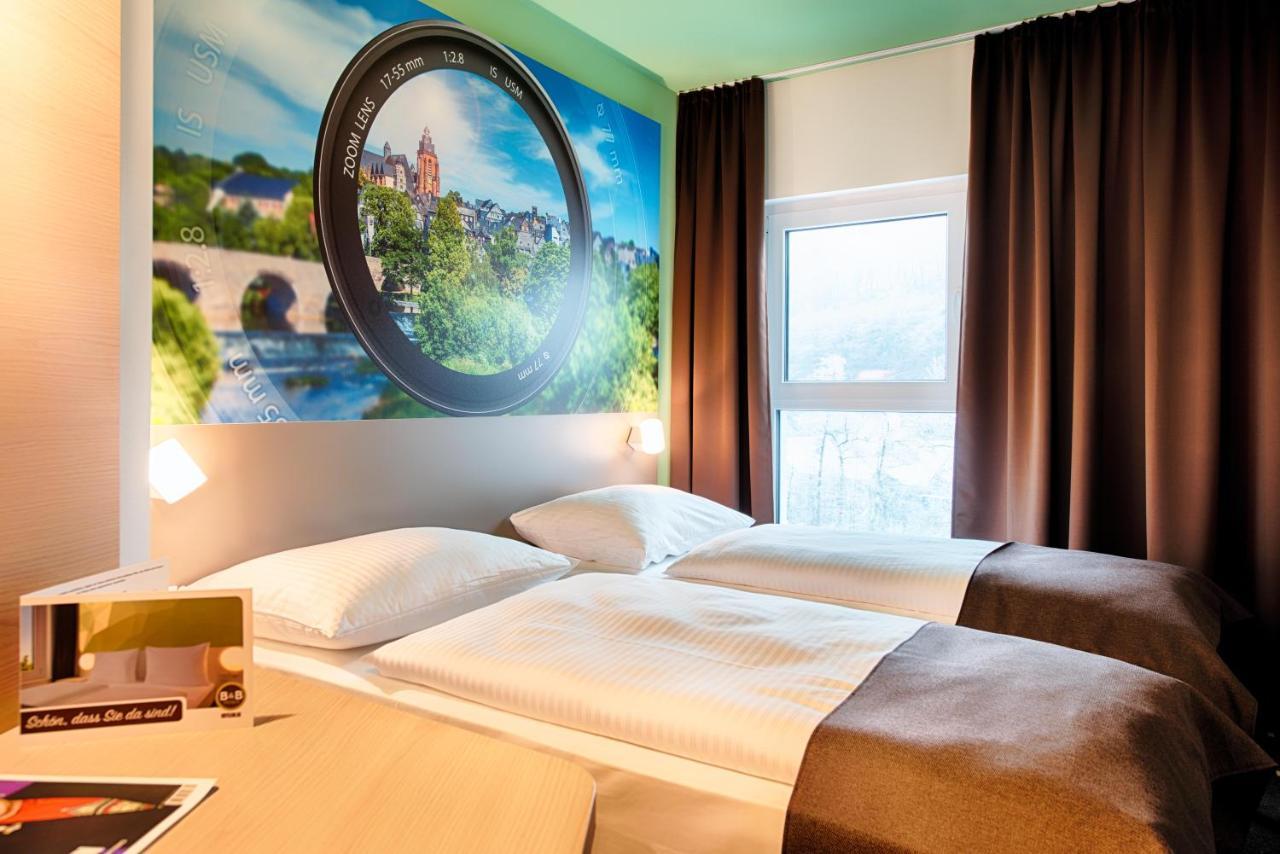 B&B Hotel Wetzlar Dış mekan fotoğraf