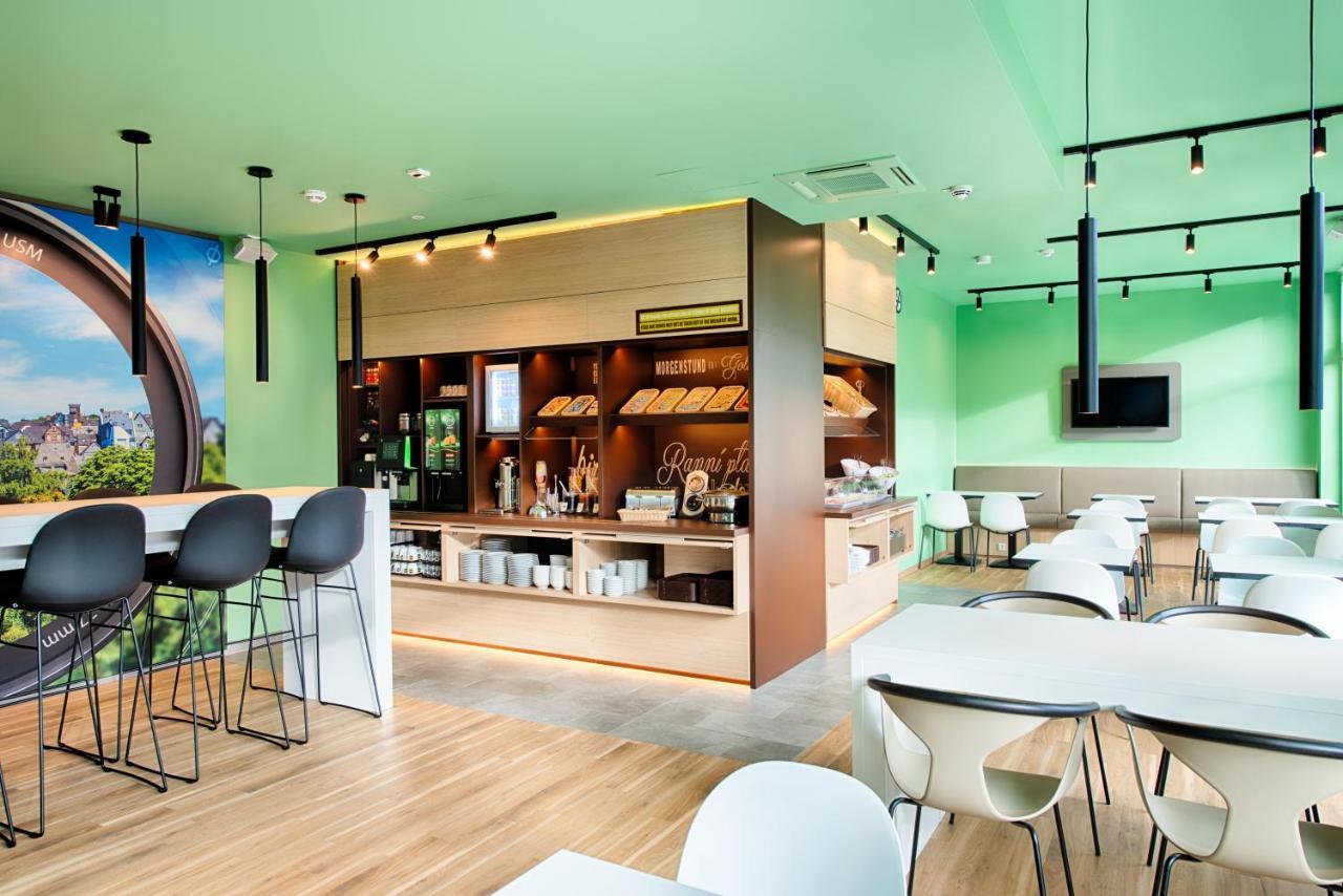 B&B Hotel Wetzlar Dış mekan fotoğraf