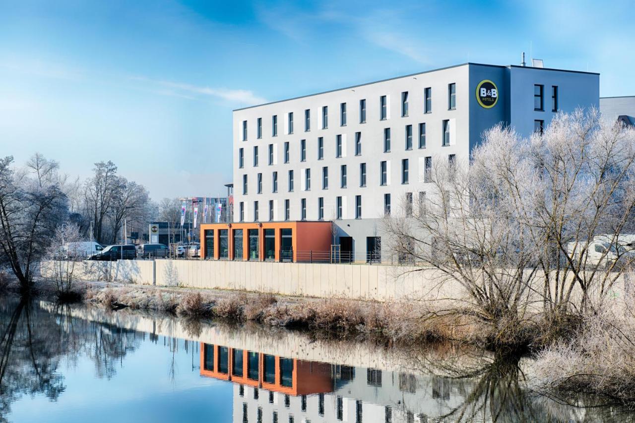 B&B Hotel Wetzlar Dış mekan fotoğraf