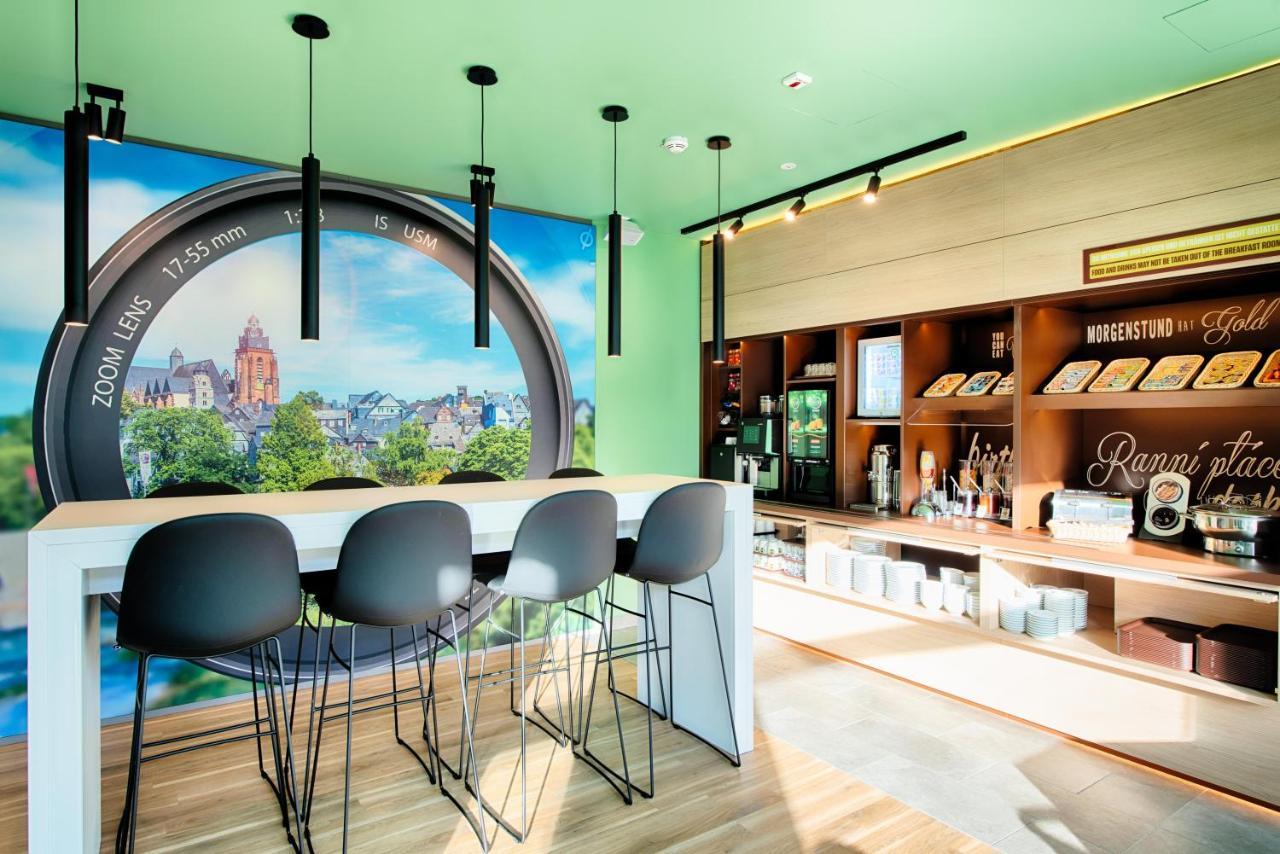 B&B Hotel Wetzlar Dış mekan fotoğraf